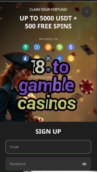 18 to gamble casinos-asdasdzhjkds.com